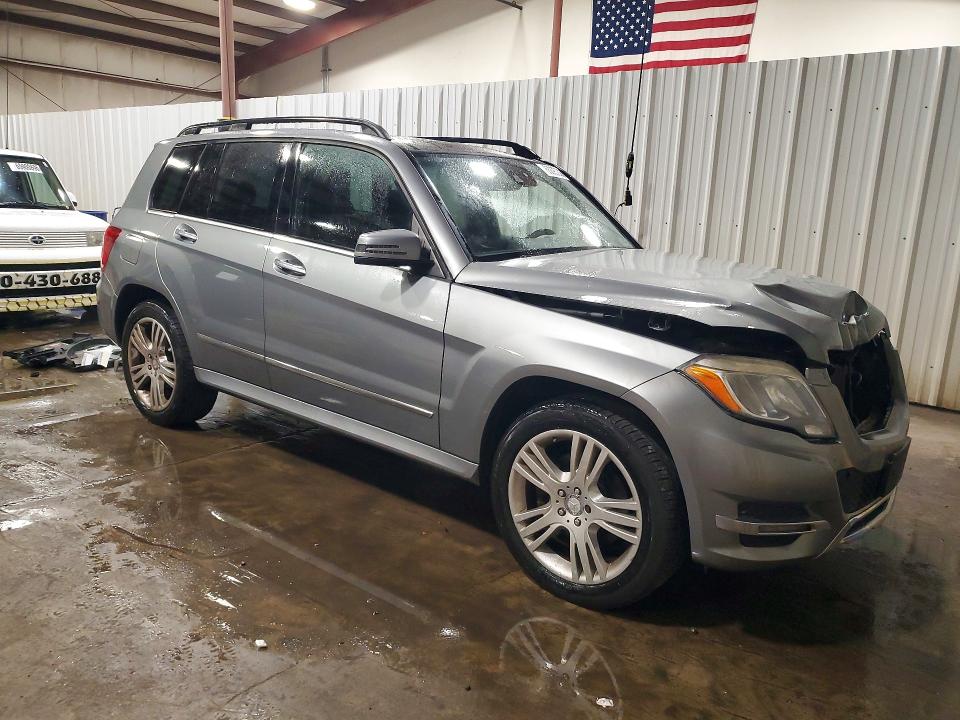 Auction sale of the 2015 Mercedes-benz Glk, vin: WDCGG8JB2FG382406, lot number: 63895206
