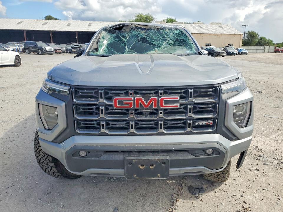 2024 Gmc Canyon მანქანა იყიდება აუქციონზე, vin: 1GTP6DEK7R1297273, აუქციონის ნომერი: 64237356