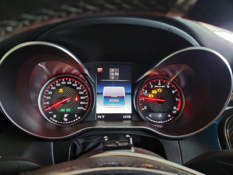 Продаж на аукціоні авто 2018 Mercedes-benz C, vin: WDDWJ8HB6JF646823, номер лоту: 65494396