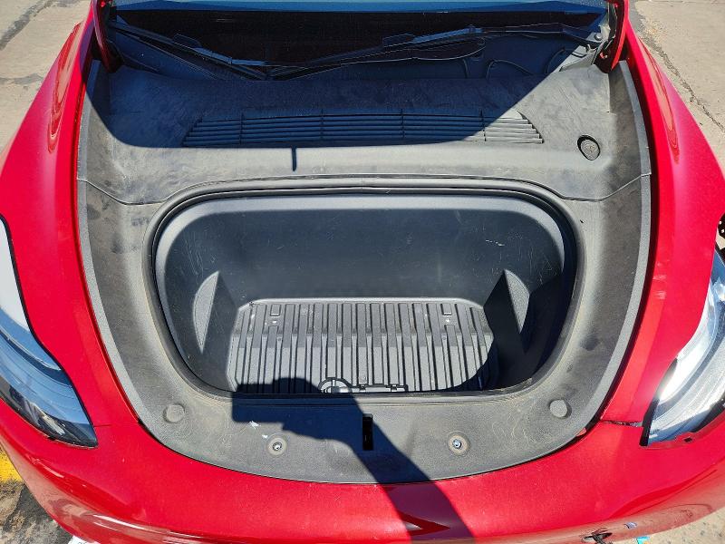 65704026 :رقم المزاد ، 7SAYGDEE3PA064670 vin ، 2023 Tesla Model Y مزاد بيع