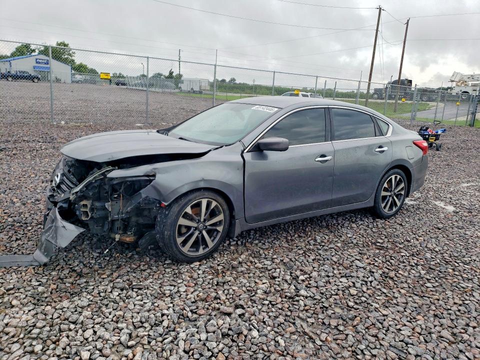 2016 Nissan Altima მანქანა იყიდება აუქციონზე, vin: 1N4AL3AP1GC125614, აუქციონის ნომერი: 65142446