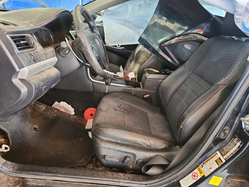 63869456 :رقم المزاد ، 4T1BF1FK9FU480171 vin ، 2015 Toyota Camry مزاد بيع
