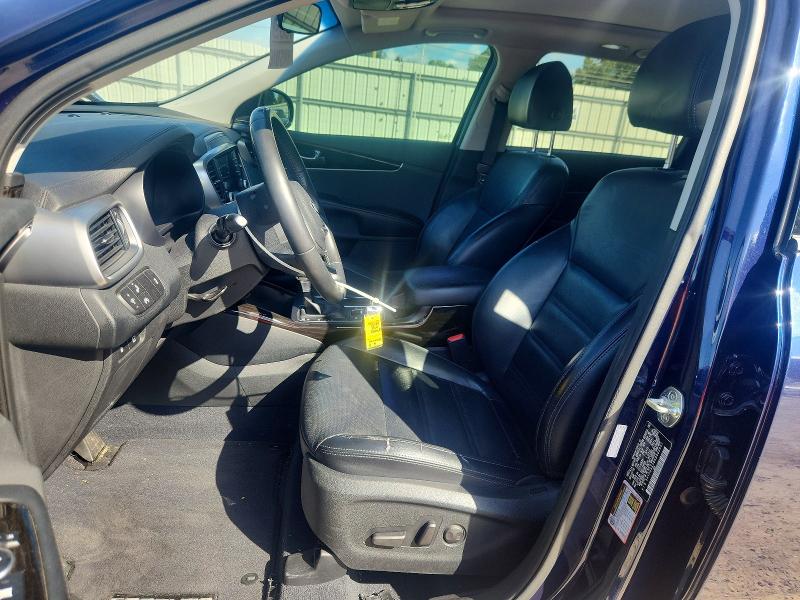 Aukcja sprzedaży 2019 Kia Sorento, vin: 5XYPH4A56KG603041, numer aukcji: 64517396