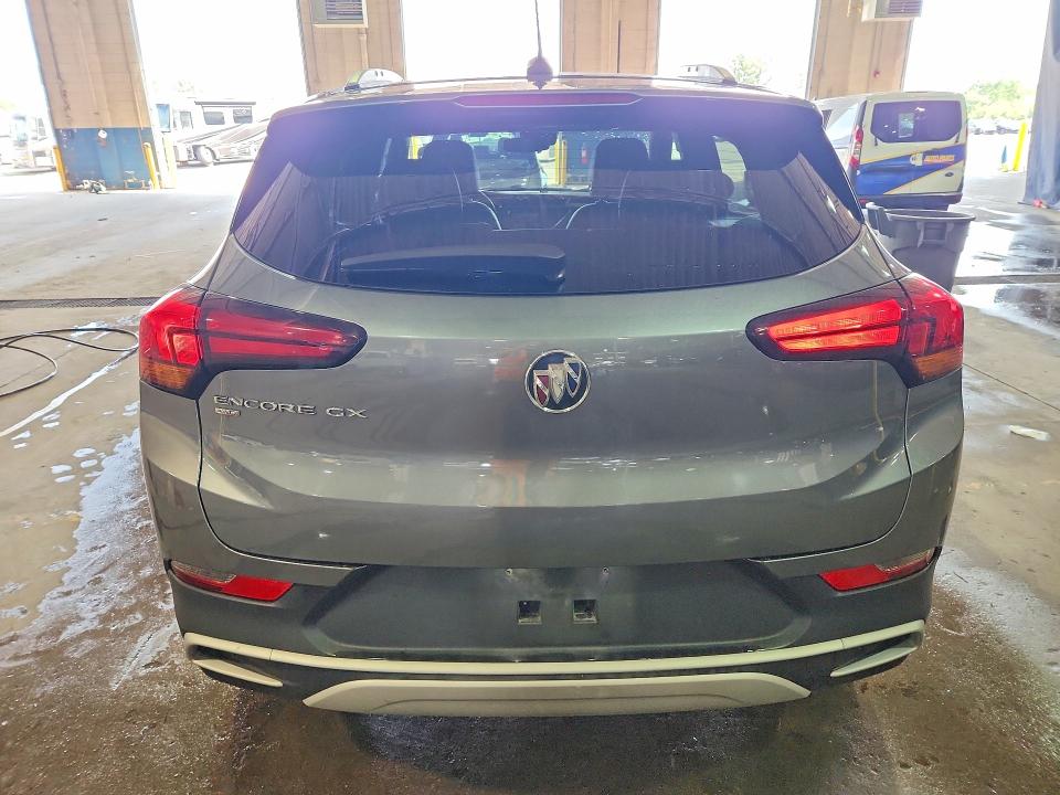 64122536 :رقم المزاد ، KL4MMESL0MB167876 vin ، 2021 Buick Encore Gx مزاد بيع