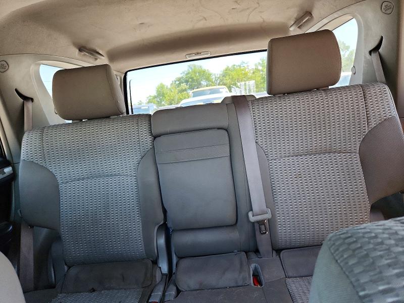 63693956 :رقم المزاد ، JTEBU14R08K033880 vin ، 2008 Toyota 4runner مزاد بيع