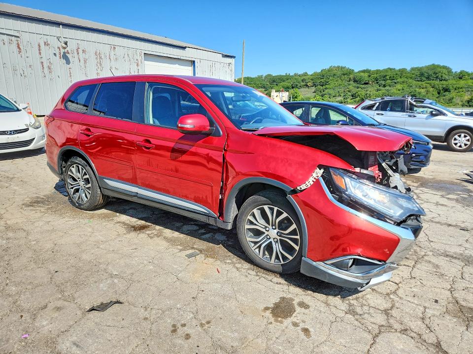Aukcja sprzedaży 2016 Mitsubishi Outlander, vin: JA4AD3A35GZ028184, numer aukcji: 65051186