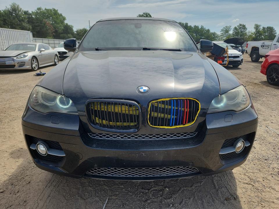 2008 Bmw X6 მანქანა იყიდება აუქციონზე, vin: 5UXFG43508L220185, აუქციონის ნომერი: 65160356