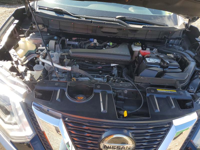2018 Nissan Rogue მანქანა იყიდება აუქციონზე, vin: KNMAT2MV1JP617980, აუქციონის ნომერი: 66947996