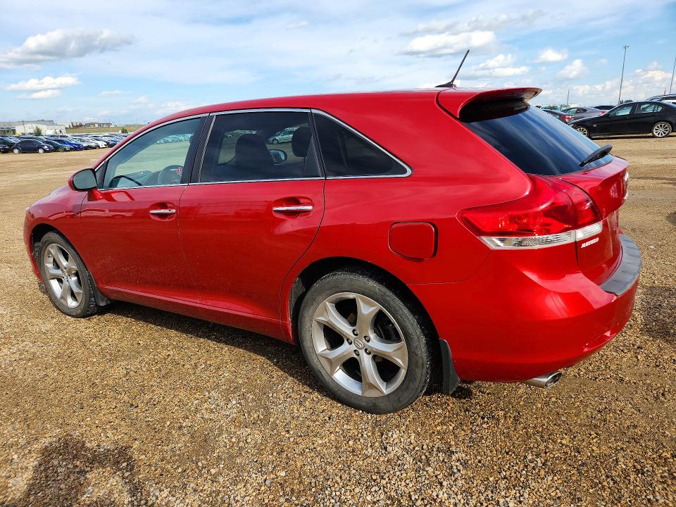 2009 Toyota Venza მანქანა იყიდება აუქციონზე, vin: 4T3BK11A59U024402, აუქციონის ნომერი: 65265576