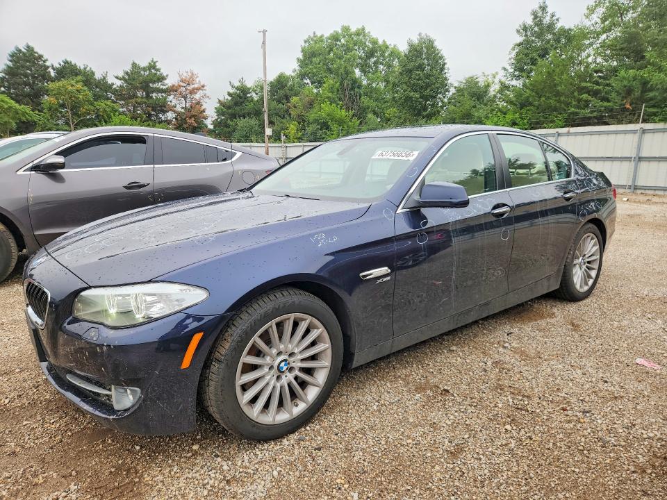 Продажа на аукционе авто 2012 Bmw 535, vin: WBAFU7C52CDU60463, номер лота: 63756656