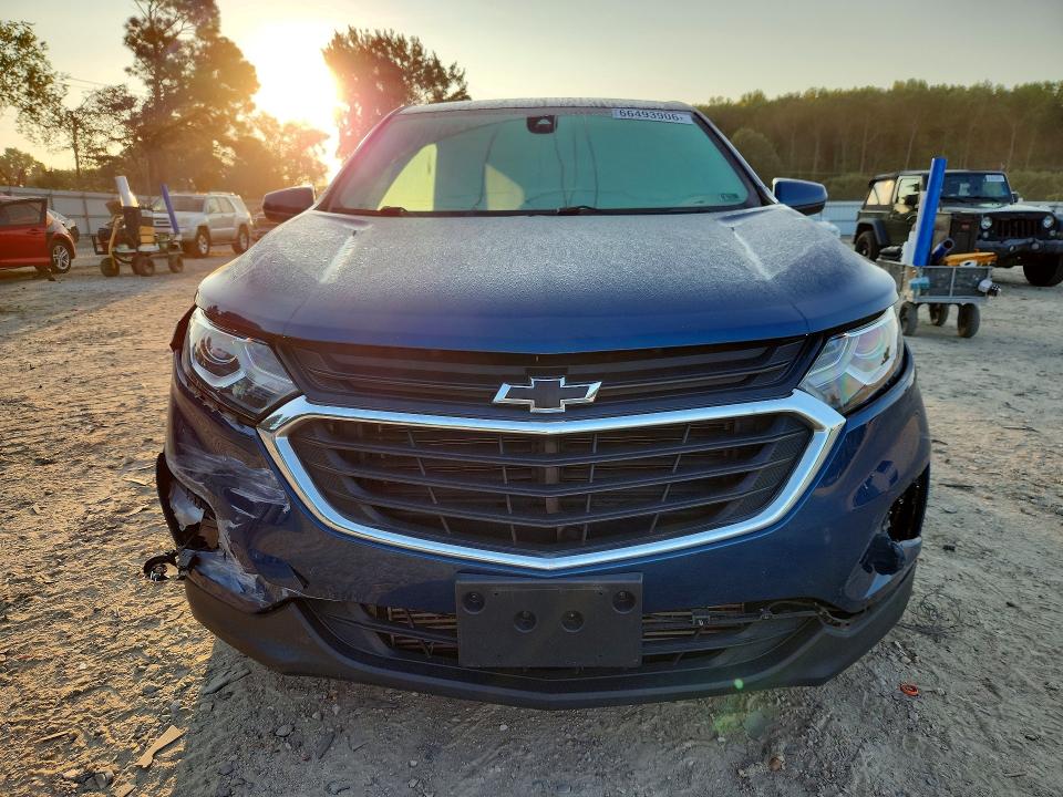 Aukcja sprzedaży 2021 Chevrolet Equinox, vin: 3GNAXUEV7ML343030, numer aukcji: 66493906