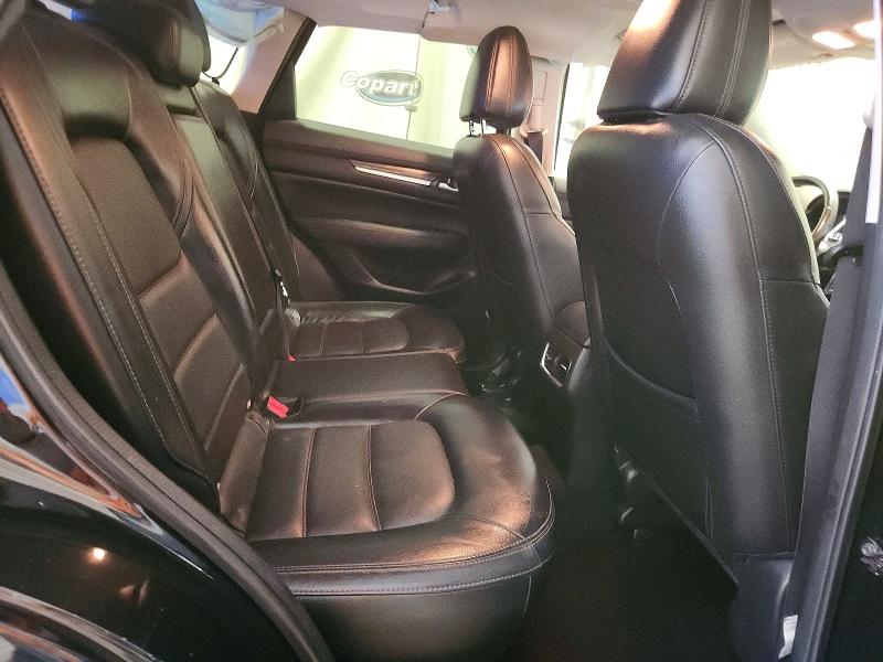 Aukcja sprzedaży 2019 Mazda Cx-5, vin: JM3KFADM2K0556301, numer aukcji: 65623586