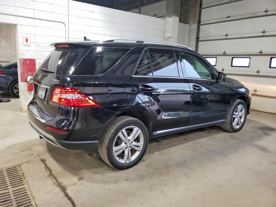 2014 Mercedes-benz Ml მანქანა იყიდება აუქციონზე, vin: 4JGDA5HB9EA330864, აუქციონის ნომერი: 65018266