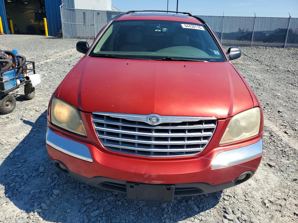 Продажа на аукционе авто 2004 Chrysler Pacifica, vin: 2C8GM684X4R522786, номер лота: 64438116