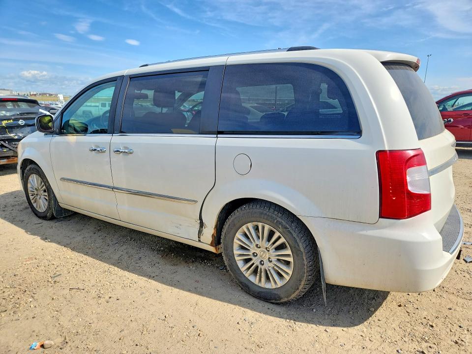 Продажа на аукционе авто 2012 Chrysler Town & Country, vin: 2C4RC1GG2CR291795, номер лота: 66420946