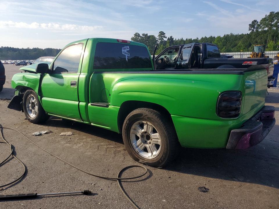 Продажа на аукционе авто 2003 Chevrolet Silverado, vin: 1GCEC14X23Z313531, номер лота: 66203746