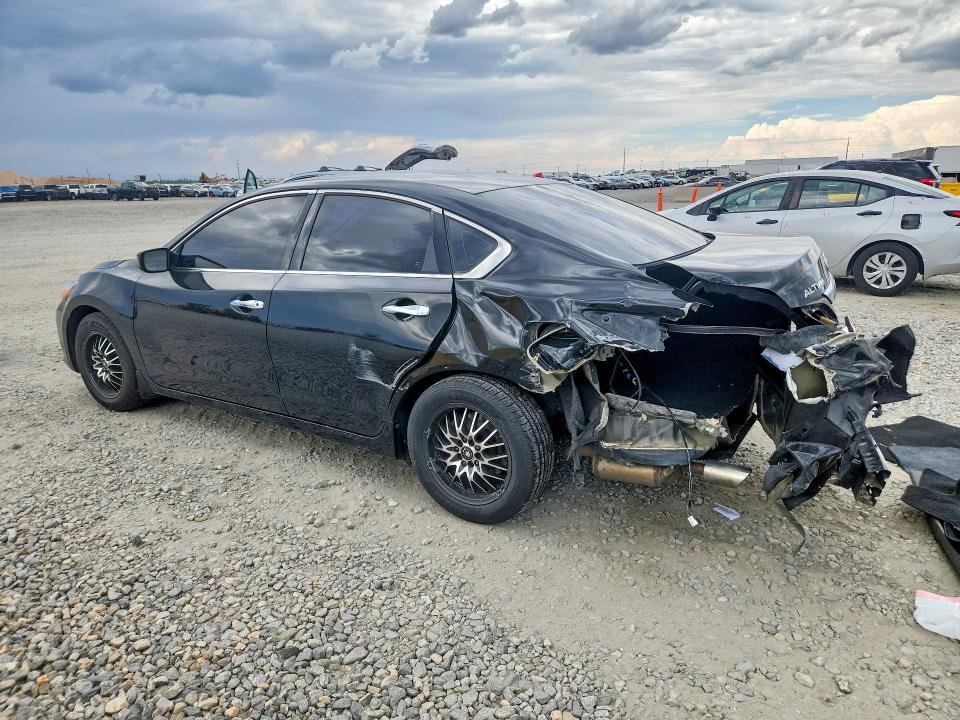 Продажа на аукционе авто 2017 Nissan Altima, vin: 1N4AL3AP2HC255791, номер лота: 65235016