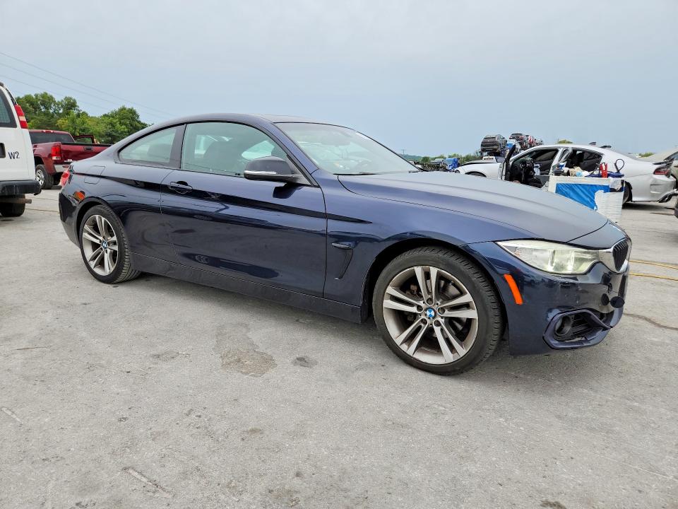 66753546 :رقم المزاد ، WBA3N9C54EF721823 vin ، 2014 Bmw 428 مزاد بيع