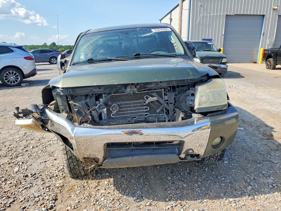 Aukcja sprzedaży 2004 Nissan Titan, vin: 1N6AA06B44N569465, numer aukcji: 63656086