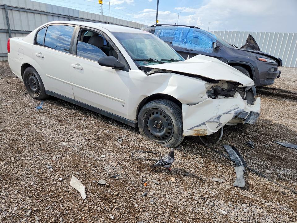 2008 Chevrolet Malibu მანქანა იყიდება აუქციონზე, vin: 1G1ZS58N88F111623, აუქციონის ნომერი: 55250806