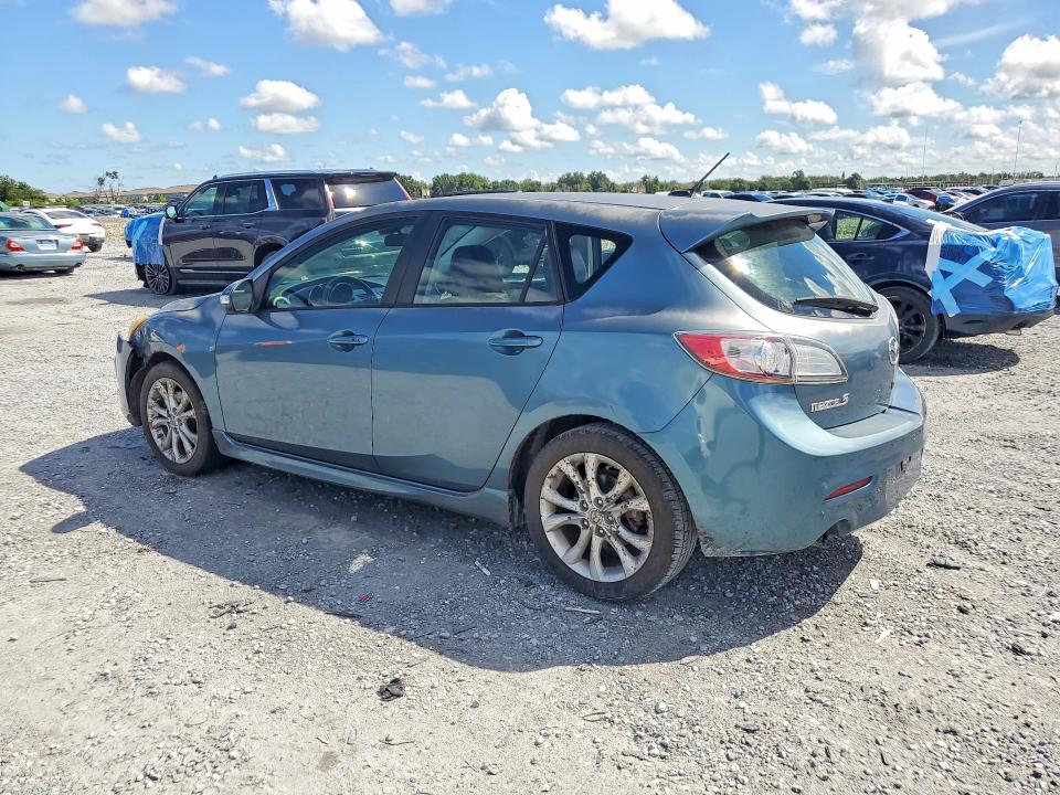 Продаж на аукціоні авто 2010 Mazda 3, vin: JM1BL1H59A1196893, номер лоту: 67155926