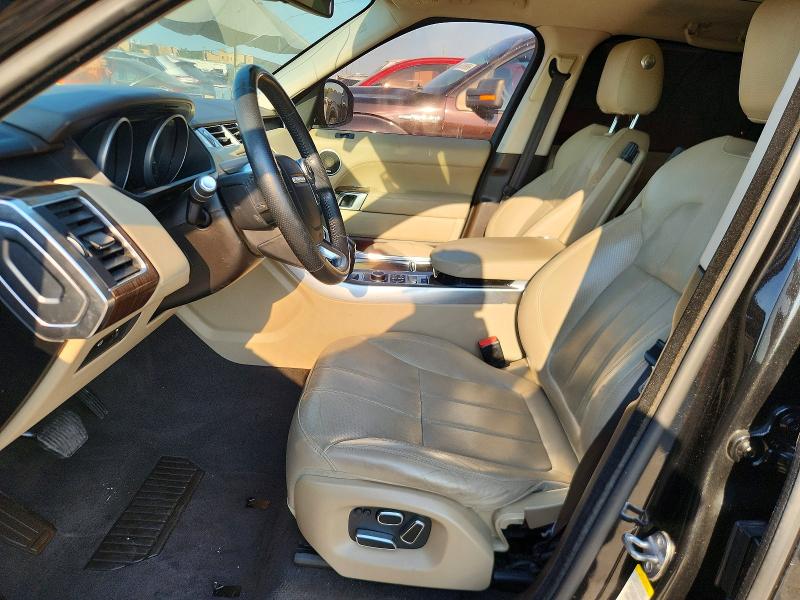 Aukcja sprzedaży 2014 Land Rover Range Rover Sport, vin: SALWR2WF3EA373356, numer aukcji: 66833266