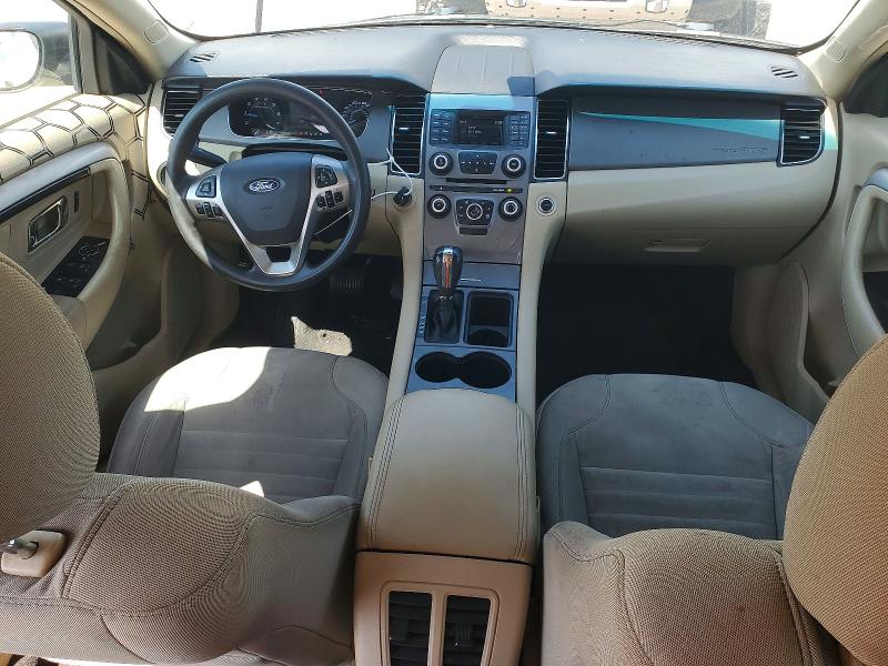 Продаж на аукціоні авто 2017 Ford Taurus, vin: 1FAHP2D89HG133424, номер лоту: 67022586