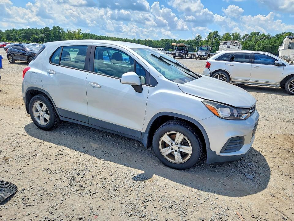 65596426 :رقم المزاد ، 3GNCJKSB2KL196654 vin ، 2019 Chevrolet Trax مزاد بيع
