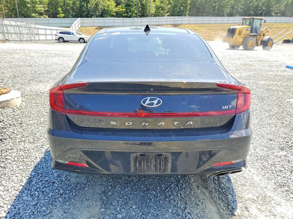 Продаж на аукціоні авто 2022 Hyundai Sonata, vin: 5NPEJ4J25NH140212, номер лоту: 66381266