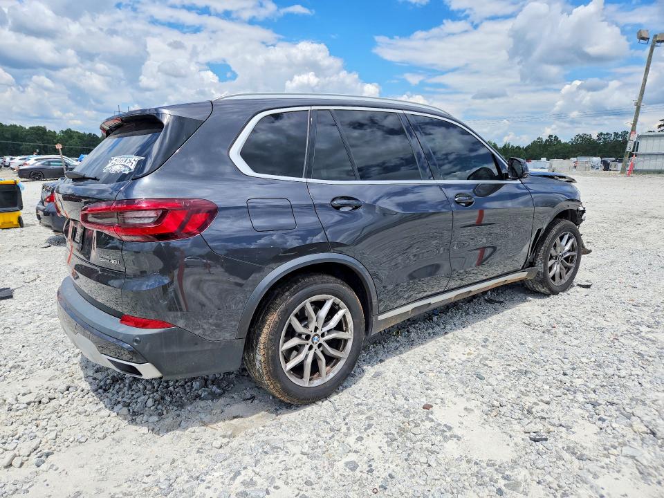 Продажа на аукционе авто 2022 Bmw X5, vin: 5UXCR4C03N9K78611, номер лота: 63575956