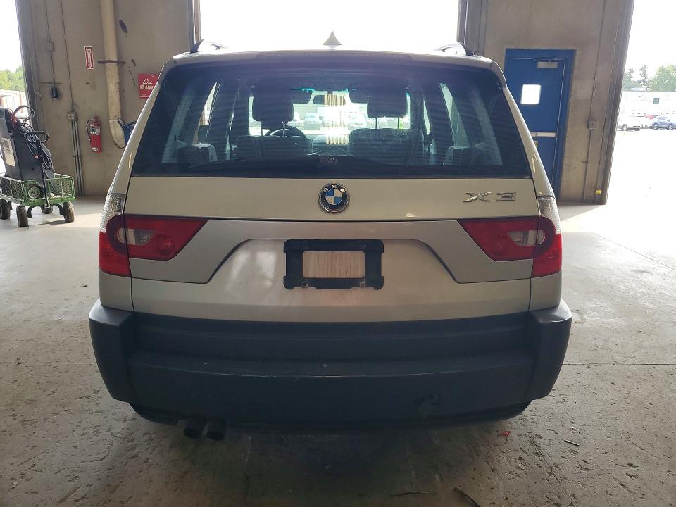 Aukcja sprzedaży 2004 Bmw X3, vin: WBXPA73424WB25240, numer aukcji: 64013976