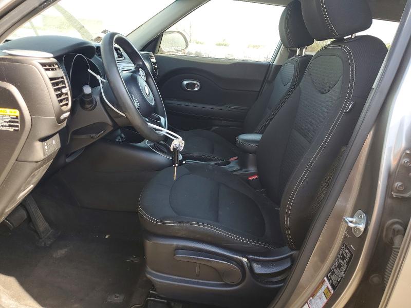 2016 Kia Soul მანქანა იყიდება აუქციონზე, vin: KNDJP3A58G7243505, აუქციონის ნომერი: 64043486