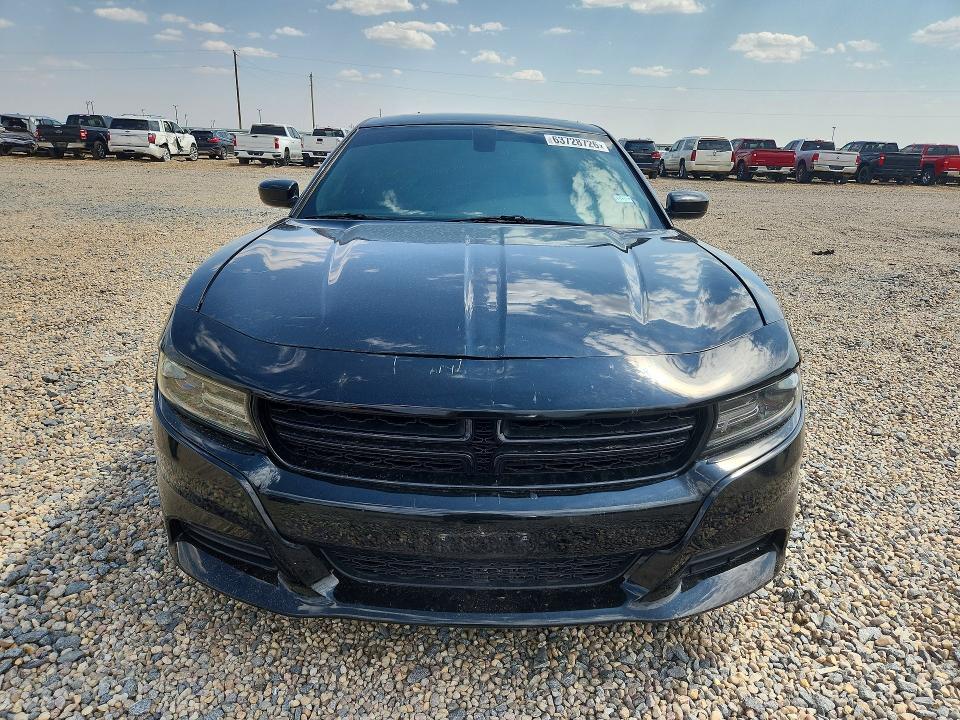 Продаж на аукціоні авто 2019 Dodge Charger, vin: 2C3CDXBGXKH720994, номер лоту: 63728726