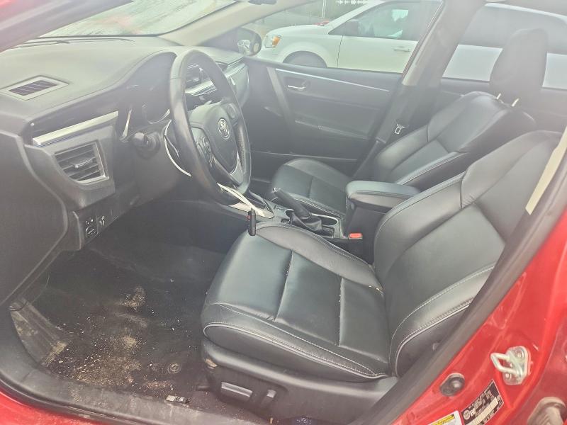 Продаж на аукціоні авто 2015 Toyota Corolla, vin: 2T1BURHE2FC314362, номер лоту: 64110116