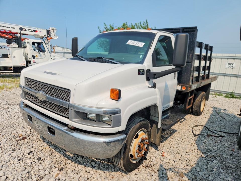Продаж на аукціоні авто 2005 Chevrolet C5500, vin: 1GBE5C1E85F523455, номер лоту: 63599346