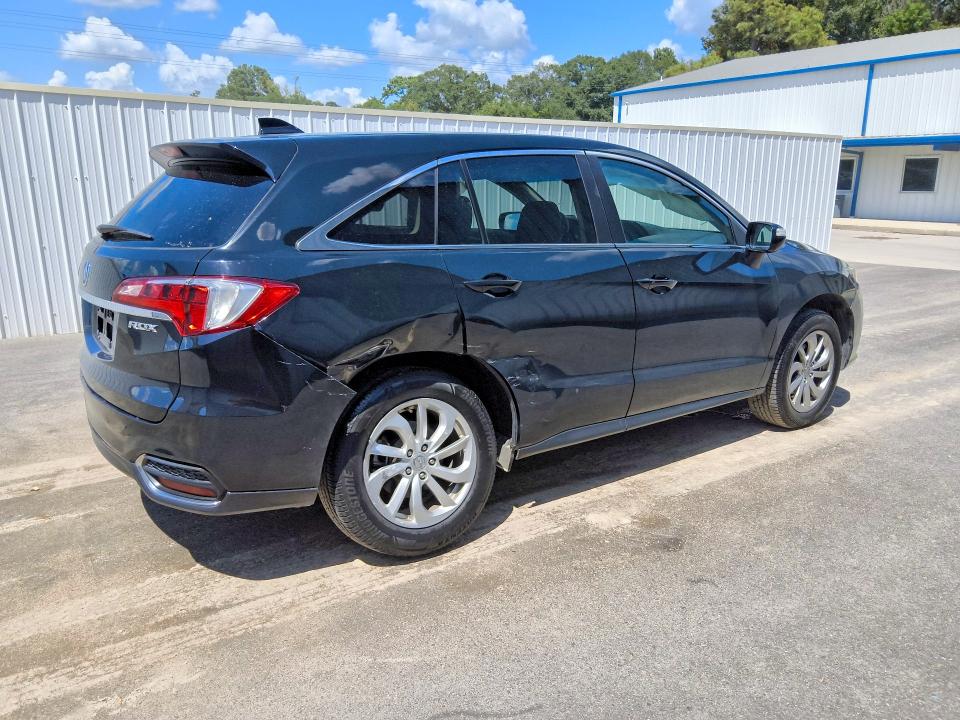 2017 Acura Rdx მანქანა იყიდება აუქციონზე, vin: 5J8TB3H52HL001431, აუქციონის ნომერი: 64493516