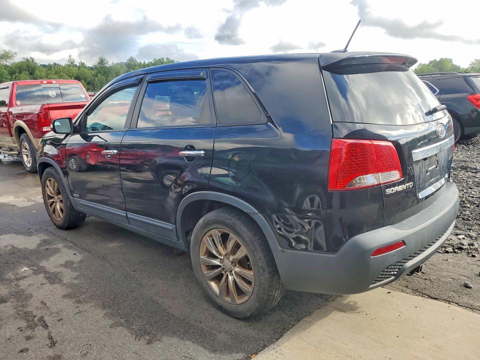 Aukcja sprzedaży 2011 Kia Sorento, vin: 5XYKUDA12BG030609, numer aukcji: 64814736