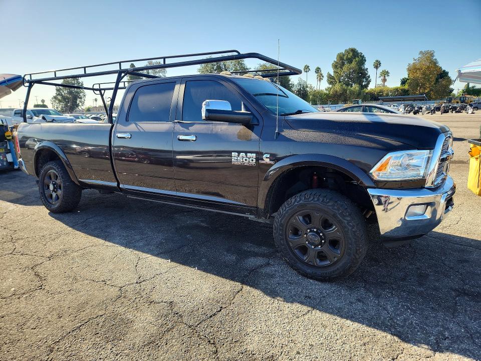 66610556 :رقم المزاد ، 3C6UR4KL8HG577993 vin ، 2017 Ram 2500 مزاد بيع