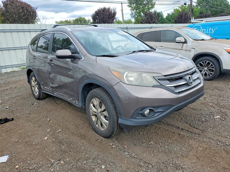 66958246 :رقم المزاد ، 5J6RM4H56CL008636 vin ، 2012 Honda Cr-v مزاد بيع