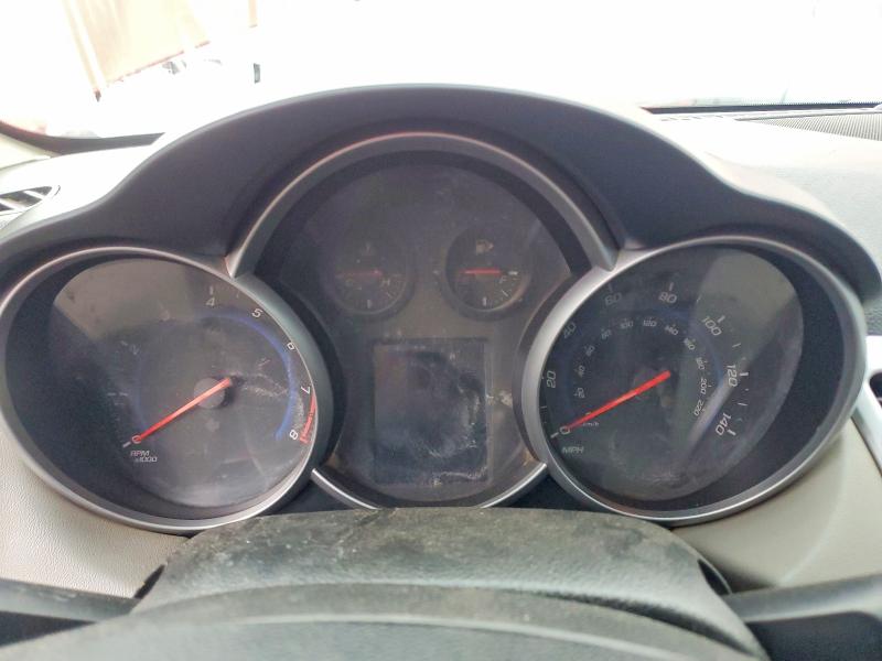 65462266 :رقم المزاد ، 1G1PA5SH2E7454110 vin ، 2014 Chevrolet Cruze مزاد بيع