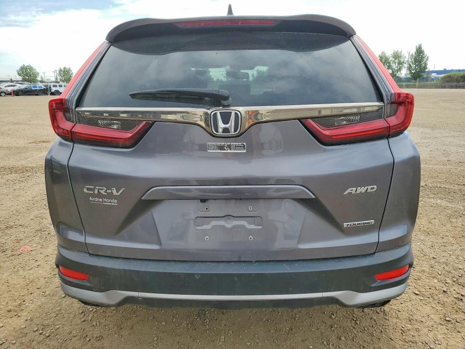 Aukcja sprzedaży 2022 Honda Cr-v, vin: 2HKRW2H92NH224417, numer aukcji: 66839266