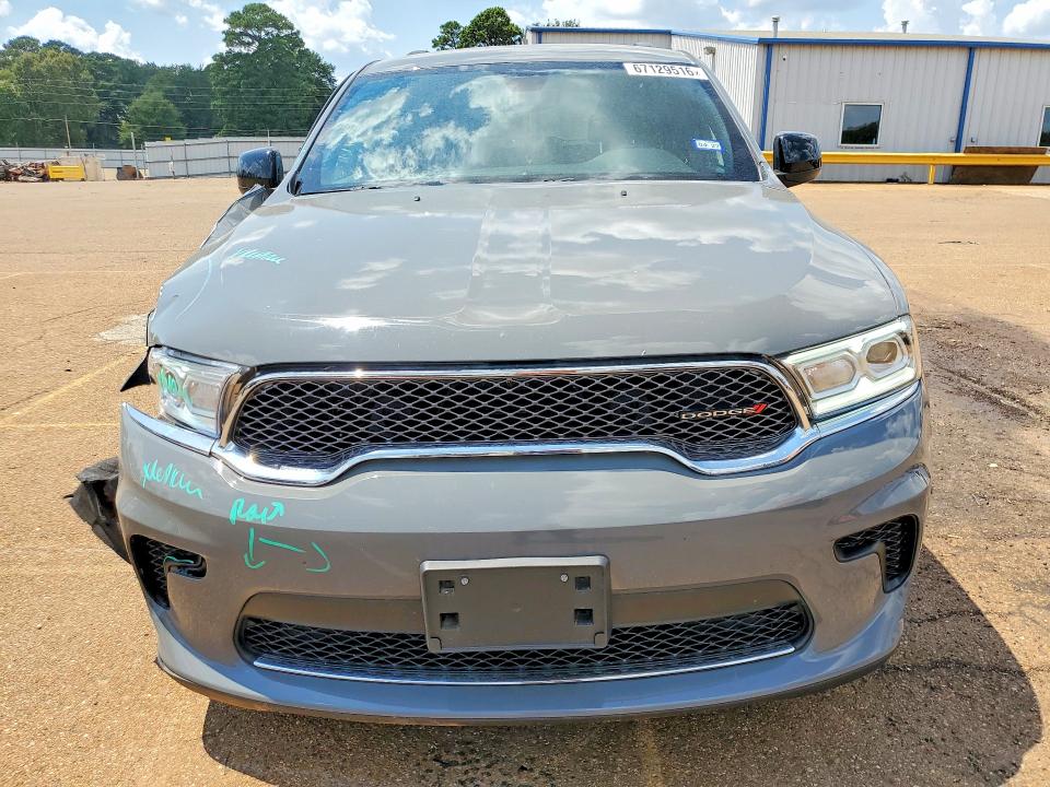 Auction sale of the 2023 Dodge Durango, vin: 1C4RDHAG5PC630059, lot number: 67129516