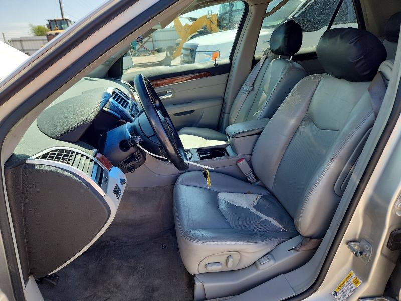 Aukcja sprzedaży 2007 Cadillac Srx, vin: 1GYEE637570132775, numer aukcji: 65489616