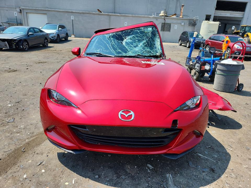 Продаж на аукціоні авто 2017 Mazda Mx-5 Miata, vin: JM1NDAM70H0106757, номер лоту: 64149436
