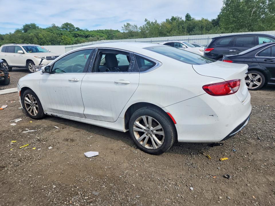 66969536 :رقم المزاد ، 1C3CCCABXGN140872 vin ، 2016 Chrysler 200 مزاد بيع