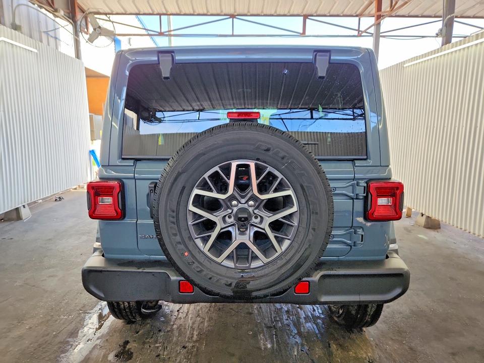 Продажа на аукционе авто 2026 Jeep Wrangler, vin: 1C4PJXEG7TW254767, номер лота: 63739076