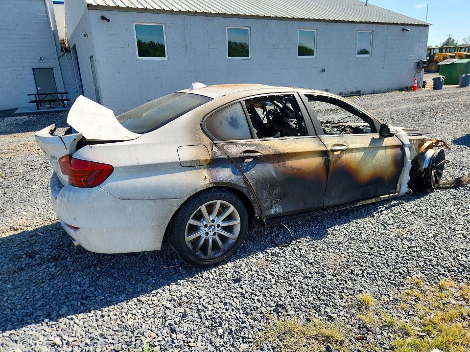 Aukcja sprzedaży 2014 Bmw 535, vin: WBA5B3C56ED530091, numer aukcji: 63954176