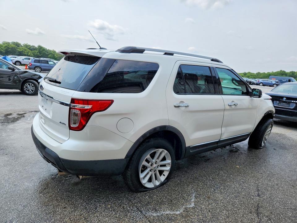 Aukcja sprzedaży 2013 Ford Explorer, vin: 1FM5K8D80DGA77829, numer aukcji: 64432166