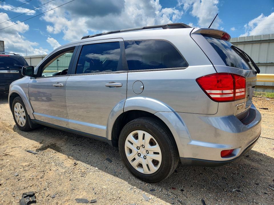 64397276 :رقم المزاد ، 3C4PDCAB7JT421240 vin ، 2018 Dodge Journey مزاد بيع