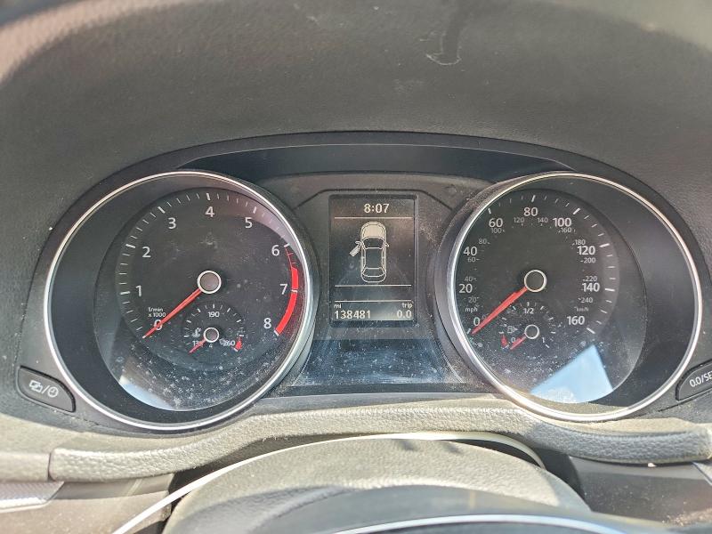 2017 Volkswagen Passat მანქანა იყიდება აუქციონზე, vin: 1VWDT7A31HC001370, აუქციონის ნომერი: 63477336